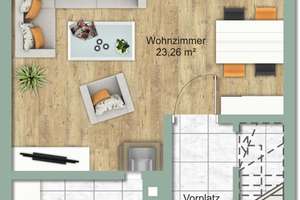 Familienfreundliches Reiheneckhaus mit Licht, Raum und 466 m² Grundstück – perfekt zum Selbstausbau! – Die vollständige Adresse der Immobilie erhältst du vom Anbieter., 82538 Geretsried – Vorschaubild 16