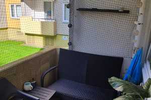 Attraktive und gepflegte 4-Zimmer-Hochparterre-Wohnung mit Balkon und Einbauküche in Kiel – Kiel – Vorschaubild 5