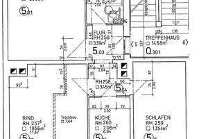 Helle 4-Raum-Wohnung mit Einbauküche *Bad mit Dusche & Wanne* zentrumsnah – Turnstraße 5, 9111 Bernsdorf, Chemnitz – Vorschaubild 20