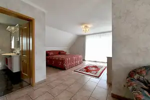 Massiv gebautes, gepflegtes Haus mit großer Sonnenterrasse und sehr schönem Garten – Teltow-Fläming (Kreis) – Vorschaubild 10