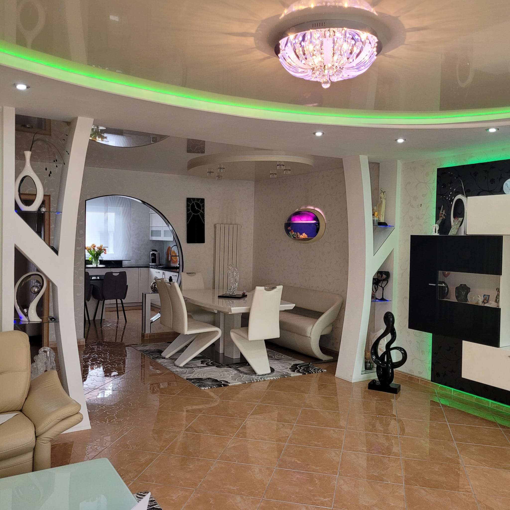 Immobilie in Alsheim - Charmantes Reihenmittelhaus in Alsheim mit 5 Zimmern - Bild 6