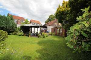 Zweifamilienhaus mit Doppelgarage auf einem 1370 qm Grundstück am Ortsausgang von Krefeld – Fischeln – Alte Neusserstraße 5 & 5a, 47807 Krefeld – Vorschaubild 32