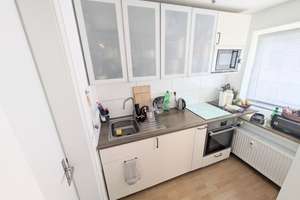 Kleines City-Apartment mit Einbauküche – Hindenburgstraße 35, 41061 Gladbach, Mönchengladbach – Vorschaubild 4