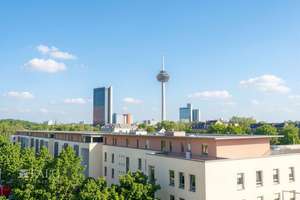 Neuwertige Dachgeschoss Wohnung über den Dächern von Neuehrenfeld! – 50823 Neuehrenfeld, Köln – Vorschaubild 20