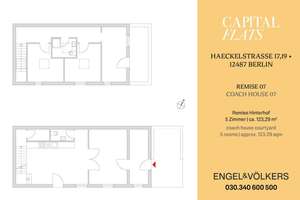 Remise mit Hauscharakter im Hof – Haeckelstraße 17, 12487 Johannisthal, Berlin – Vorschaubild 12
