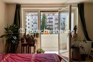 Tauschwohnung: Gemütliche 3-Zimmer-Wohnung in Galgenhof tauschen – Hartmutstraße 4, 90459 Galgenhof, Nürnberg – Vorschaubild 2