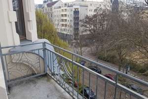 große 3-Zimmer-Wohnung mit Balkon in der Hegelstraße – Hegelstr. 37, 39104 Altstadt, Magdeburg – Vorschaubild 11
