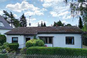 Bungalow mit unendlichen Möglichkeiten