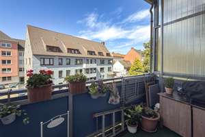 Charmante 3-Zimmer-Eigentumswohnung mit Balkon in zentraler Lage – Die vollständige Adresse der Immobilie erhältst du vom Anbieter., 27570 Geestendorf, Bremerhaven – Vorschaubild 5