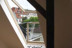Helle hochwertige Dachwohnung Köln-Braunsfeld - 100 m zum Stadtwald  2 ZKDB 66 qm+ 9 qm Empore – Die vollständige Adresse der Immobilie erhältst du vom Anbieter., 50933 Braunsfeld, Köln – Vorschaubild 4