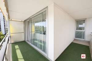 Renovierungsbedürftige, vermietete 1-Zimmer-Wohnung mit großem Balkon und Hallenbad – Die vollständige Adresse der Immobilie erhältst du vom Anbieter., 81735 Neuperlach, München – Vorschaubild 5