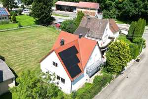 Geräumiges und renoviertes Einfamilienhaus in Klosterbeuren – Unterallgäu (Kreis) – Vorschaubild 1