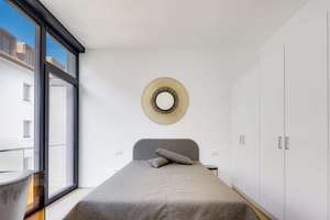 Ruhige 1-Zimmer-Wohnung mit Teilmöblierung direkt am Auer Mühlbach – Die vollständige Adresse der Immobilie erhältst du vom Anbieter., 81541 Untere Au, München – Vorschaubild 2