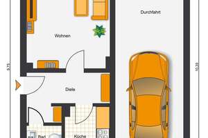 Helles Single‑Apartment mit guter Rendite – Die vollständige Adresse der Immobilie erhältst du vom Anbieter., 45329 Karnap, Essen – Vorschaubild 22