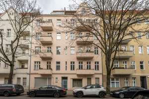 Helle 2 Zimmer Wohnung in Berlin – Die vollständige Adresse der Immobilie erhältst du vom Anbieter., 13349 Wedding, Berlin – Vorschaubild 27