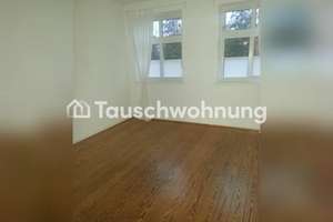 Tauschwohnung: Biete 3 Zimmer Whg direkt an der Alster mit Balkon an