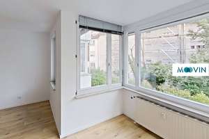 Freundliche 2-Zimmer-Wohnung mit EBK – Talstraße 69 D, 70188 Gaisburg, Stuttgart – Vorschaubild 2