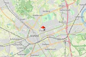 *ROON75* Modernes Stadthaus mit acht exklusiven Neubau-Eigentumswohnungen im noblen Bismarckviertel – Die vollständige Adresse der Immobilie erhältst du vom Anbieter., 47799 Cracau, Krefeld – Vorschaubild 11