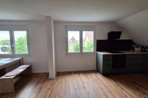 „Moderne 2,-Zimmer-Dachgeschosswohnung mit Klimaanlage - 61,44m² in Neuried – 5% Rendite – Ortenaustr. 10, 77743 Neuried – Vorschaubild 3