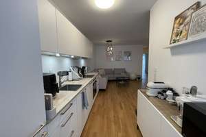 3-Zi.-Whg., 76,73 qm im 2. OG - SÜD STADT MITTE - ZUHAUSE MITTEN IN NEU-ULM – Die vollständige Adresse der Immobilie erhältst du vom Anbieter., 89231 Neu-Ulm – Vorschaubild 9