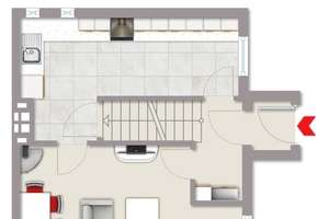 Ihr neues Zuhause wartet - kompaktes und modernisiertes Reihenendhaus in Laufamholz – Die vollständige Adresse der Immobilie erhältst du vom Anbieter., 90482 Laufamholz, Nürnberg – Vorschaubild 8