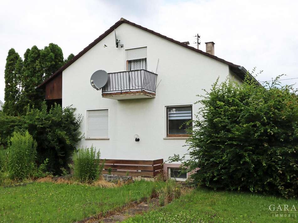 Gartenseite