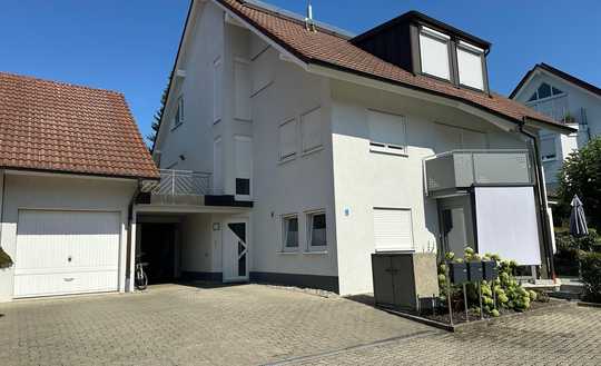 Gepflegtes Zweifamilienhaus in ruhiger Wohnlage in Karlsruhe Palmbach