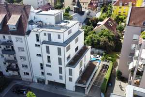Luxuriöse 3-Zimmer-Wohnung / Aufzug direkt in die Wohnung / 2 Balkone – Die vollständige Adresse der Immobilie erhältst du vom Anbieter., 90429 Eberhardshof, Nürnberg – Vorschaubild 3