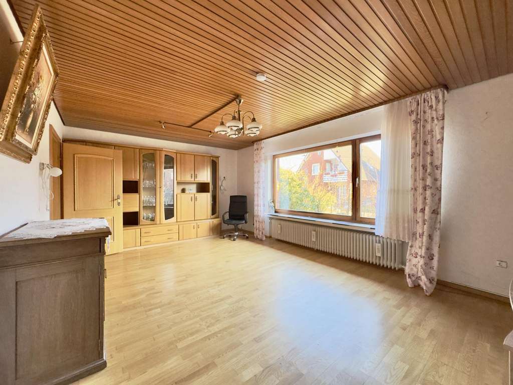 Immobilie in Uelsen - Zweifamilienhaus in schöner Lage von Uelsen - Bild 4