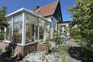 *RESERVIERT* Gestalten Sie Ihr Traumhaus: Einfamilienhaus mit Wintergarten und Garten in Brehna – Anhalt-Bitterfeld (Kreis) – Vorschaubild 1