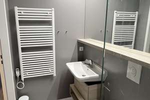 Moderne 3-Zimmer Wohnung mit Tiefgaragenstellplatz – Regensburger Straße 41, 85055 Nordost, Ingolstadt – Vorschaubild 5