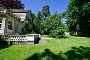 Geschichtsträchtige Paul Poser Villa auf parkähnlichem Grundstück in ruhiger Frohnauer Lage – Die vollständige Adresse der Immobilie erhältst du vom Anbieter., 13465 Frohnau, Berlin – Vorschaubild 16