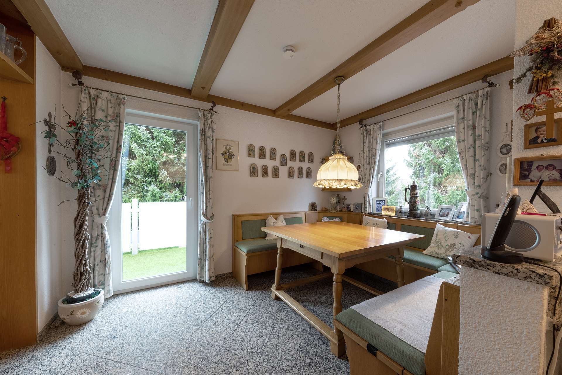 Immobilie in Vaterstetten - Sonniges 2-3 Parteienhaus in Vaterstetten für Familien oder als Renditeobjekt - Bild 8