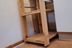 Helle 1-Zimmer-Wohnung in zentraler Lage, Nähe St. Peter,  Nähe Uni – Regensburger Str. (St. Peter) 63, 90478 Nürnberg – Vorschaubild 8