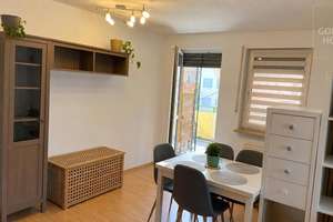Gepflegte 2-Zimmer-Wohnung mit Balkon, Einbauküche & optionalem Tiefgaragenstellplatz  – Die vollständige Adresse der Immobilie erhältst du vom Anbieter., 90459 Galgenhof, Nürnberg – Vorschaubild 1
