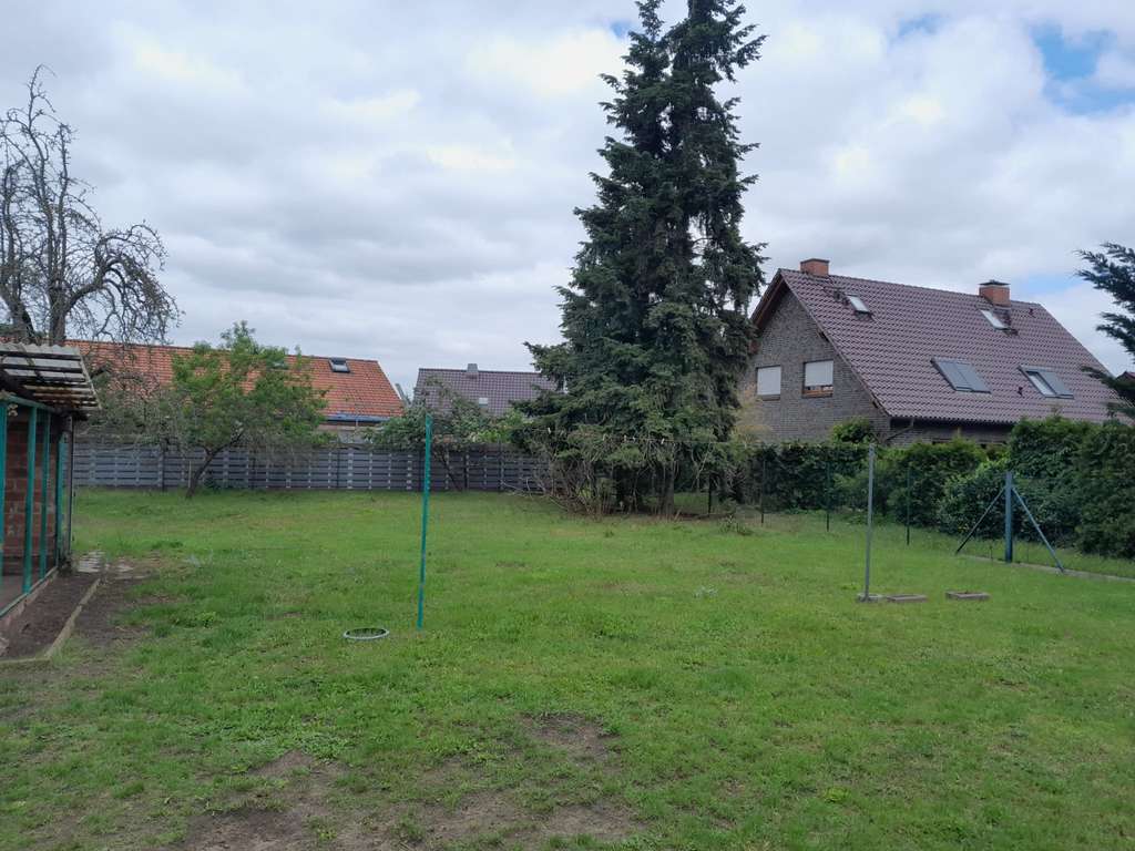 Immobilie in Elbe-Parey - Ruhiges Wohnen am Feldrand in Elbnähe - Einfamilienhaus auf 1523 m² Grund in Elbe-Parey (Derben) - Bild 3