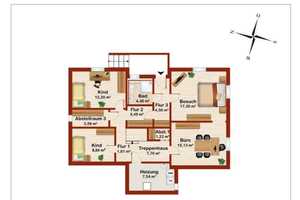 Luxuriöser Bungalow mit Pool, Wintergarten und großem Grundstück ! Wilhelmshaven, Bezugsfrei – Wilhelmshaven – Vorschaubild 27