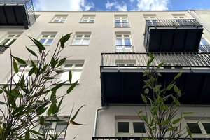 BESTLAGE NAHE KU'DAMM & KADEWE - WOHNEN & ARBEITEN ODER FÜR FAMILIE - MIT AUFZUG, TERRASSE & SAUNA – Nürnberger Straße 19 b. gg, 10789 Charlottenburg, Berlin – Vorschaubild 42