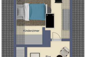 Modernisiertes Wohlfühl-Haus (6 Zi) in Rüsselsheim mit Terrassen & Wintergarten! Zentrale Top-Lage! – Die vollständige Adresse der Immobilie erhältst du vom Anbieter., 65428 Rüsselsheim am Main – Vorschaubild 22