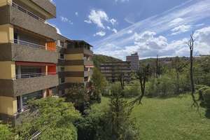 Gepflegte 2-Zimmer-Wohnung mit Balkon und Garage in ruhiger Lage von Stuttgart-Botnang
