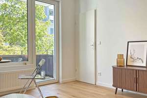 Wohnen am Ludwigkirchplatz: Erstbezug mit Balkon, provisionsfrei – Pfalzburger Straße 3, 10719 Wilmersdorf, Berlin – Vorschaubild 3