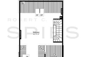 Attraktive Maisonette mit Dachterrasse – Wohnen in begehrter Lage – Die vollständige Adresse der Immobilie erhältst du vom Anbieter., 28209 Bürgerpark, Bremen – Vorschaubild 8