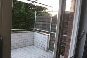 Helles Apartement, verkehrsberuhigte Grünlage am Kittelbach – Bielefelder Straße 105, 40468 Unterrath, Düsseldorf – Vorschaubild 14