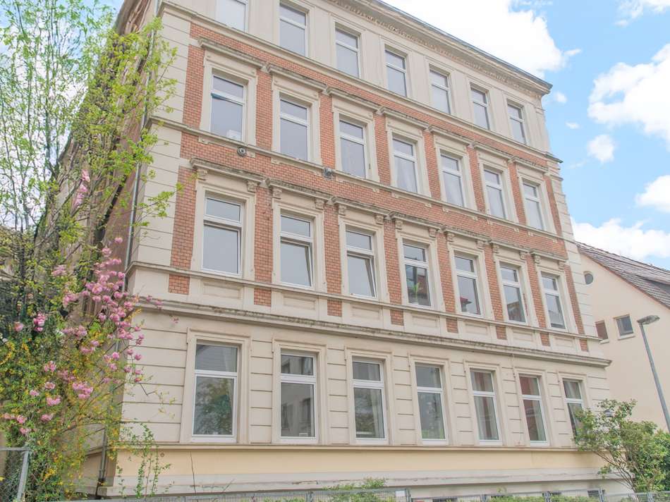 Seitenansicht