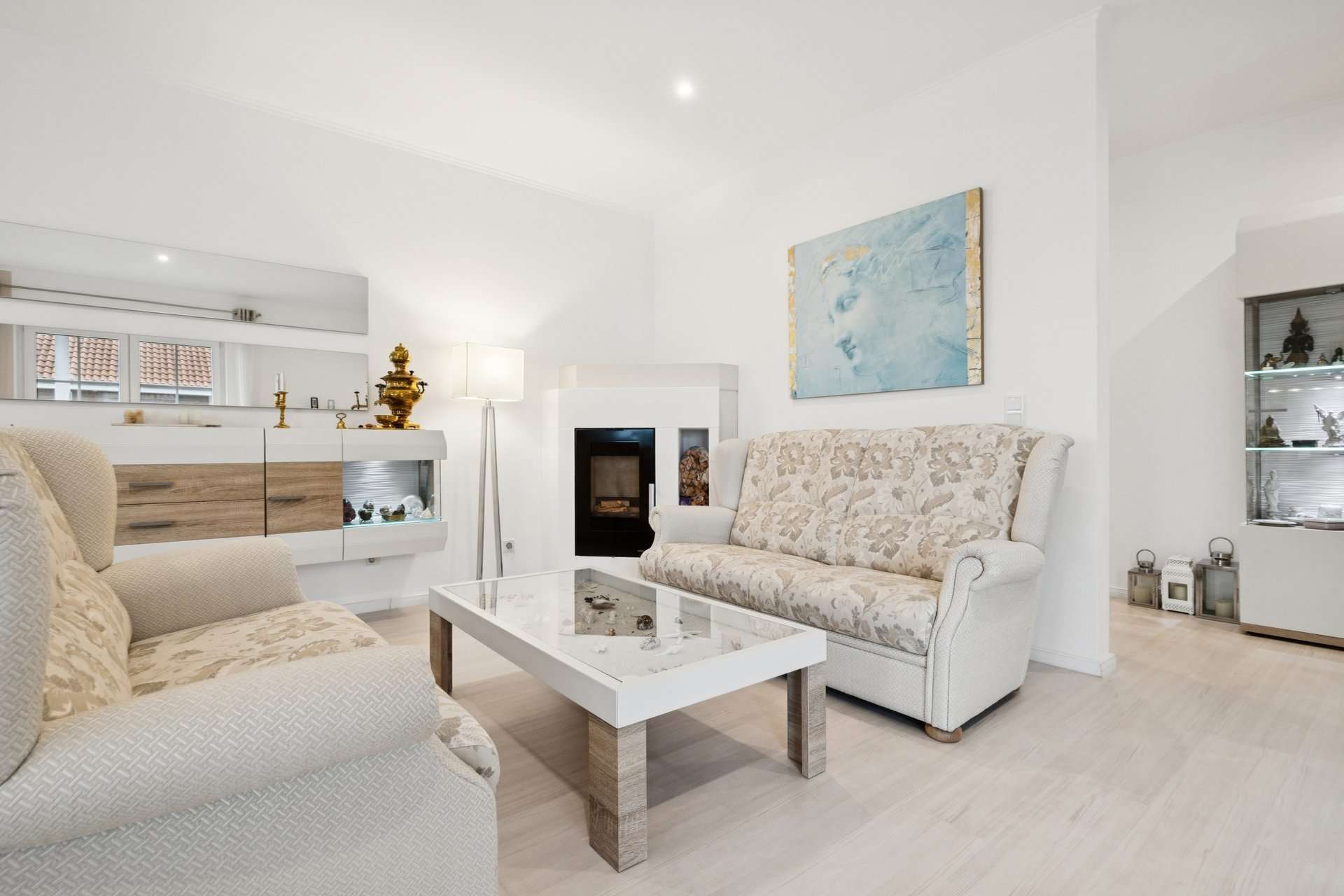 Immobilie in Hasselberg - Ankommen, Aufatmen, Wohlfühlen – hochwertiger Bungalow in Ostseenähe - Bild 4