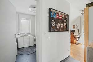 Vermietete 2,5 -Zimmer-Dachgeschoss-Wohnung in Nürnberg - Brunn – Die vollständige Adresse der Immobilie erhältst du vom Anbieter., 90475 Brunn, Nürnberg – Vorschaubild 6
