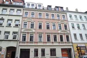 Reudnitz Thonberg - zu Fuss in die City, großzügige 2-Raumwohnung mit Balkon – Kippenbergstraße 22, 4317 Reudnitz-Thonberg, Leipzig – Vorschaubild 2