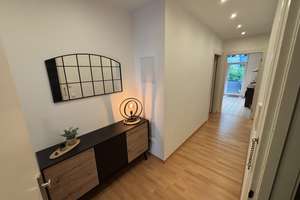 Charmante Renovierte Altbau EG Wohnung mit drei Zimmern und Balkon im Duisburger Wasserviertel  – Die vollständige Adresse der Immobilie erhältst du vom Anbieter., 47051 Altstadt, Duisburg – Vorschaubild 11