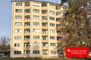 ZWANGSVERSTEIGERUNG!!! 2-Zimmer-Eigentumswohnung mit Garage in Sennestadt