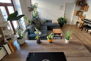 Schöne 4,5 Raum- Wohnung mit EBK und Balkon in Leipzig – Hirzelstraße 36, 4229 Kleinzschocher, Leipzig – Vorschaubild 10